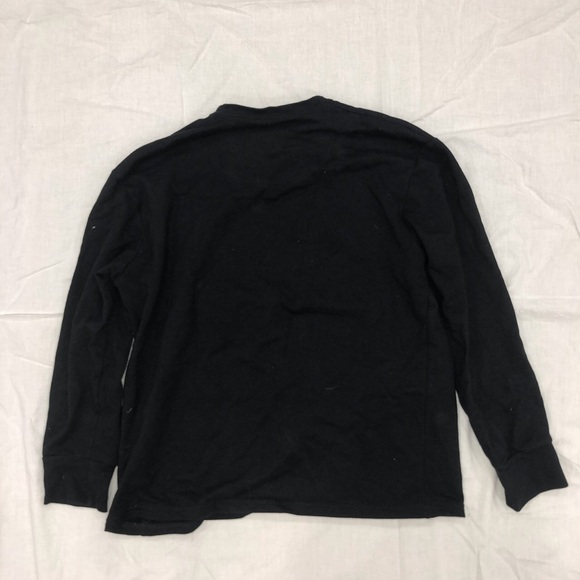 Official Justin Bieber - Black Long Sleeve - Picture 2 of 4